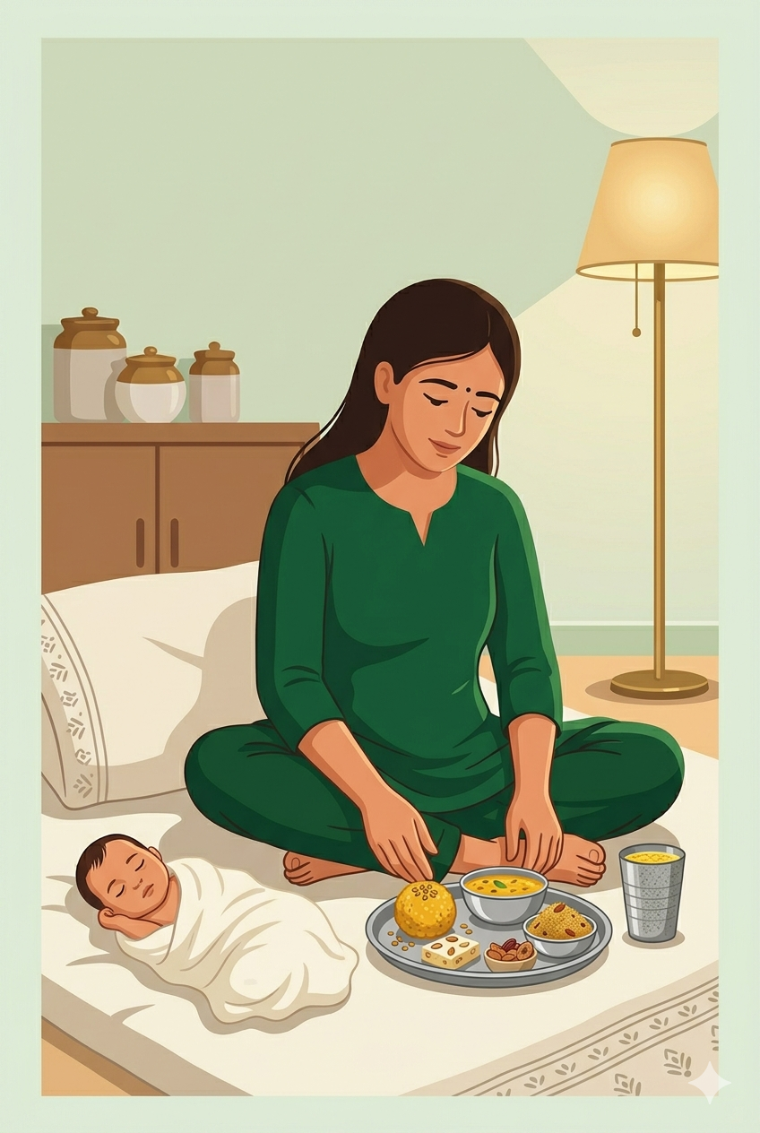 Post-Pregnancy approach